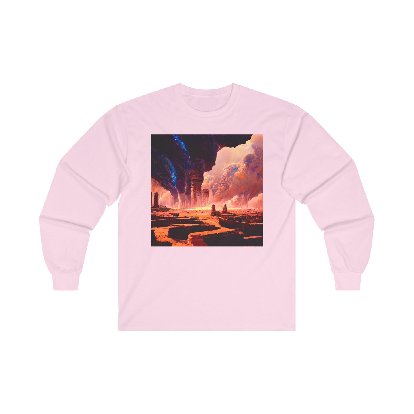Unisex Ultra Cotton Long Sleeve Tee