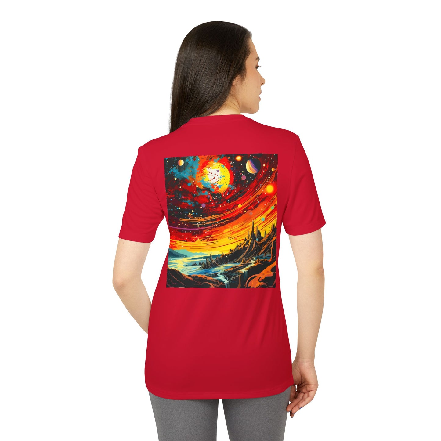 adidas Unisex Sport T-shirt