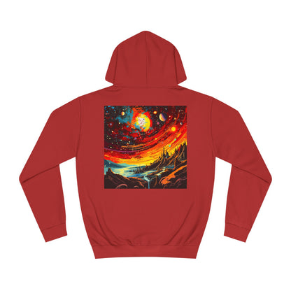 Unisex College Hoodie