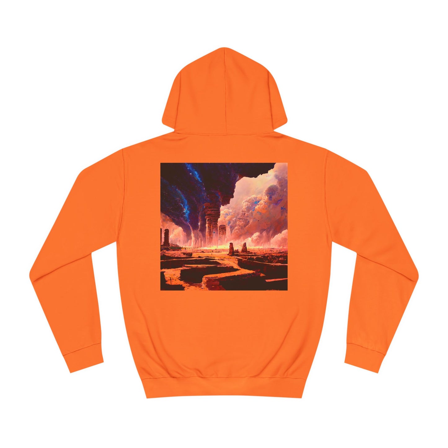 Unisex College Hoodie