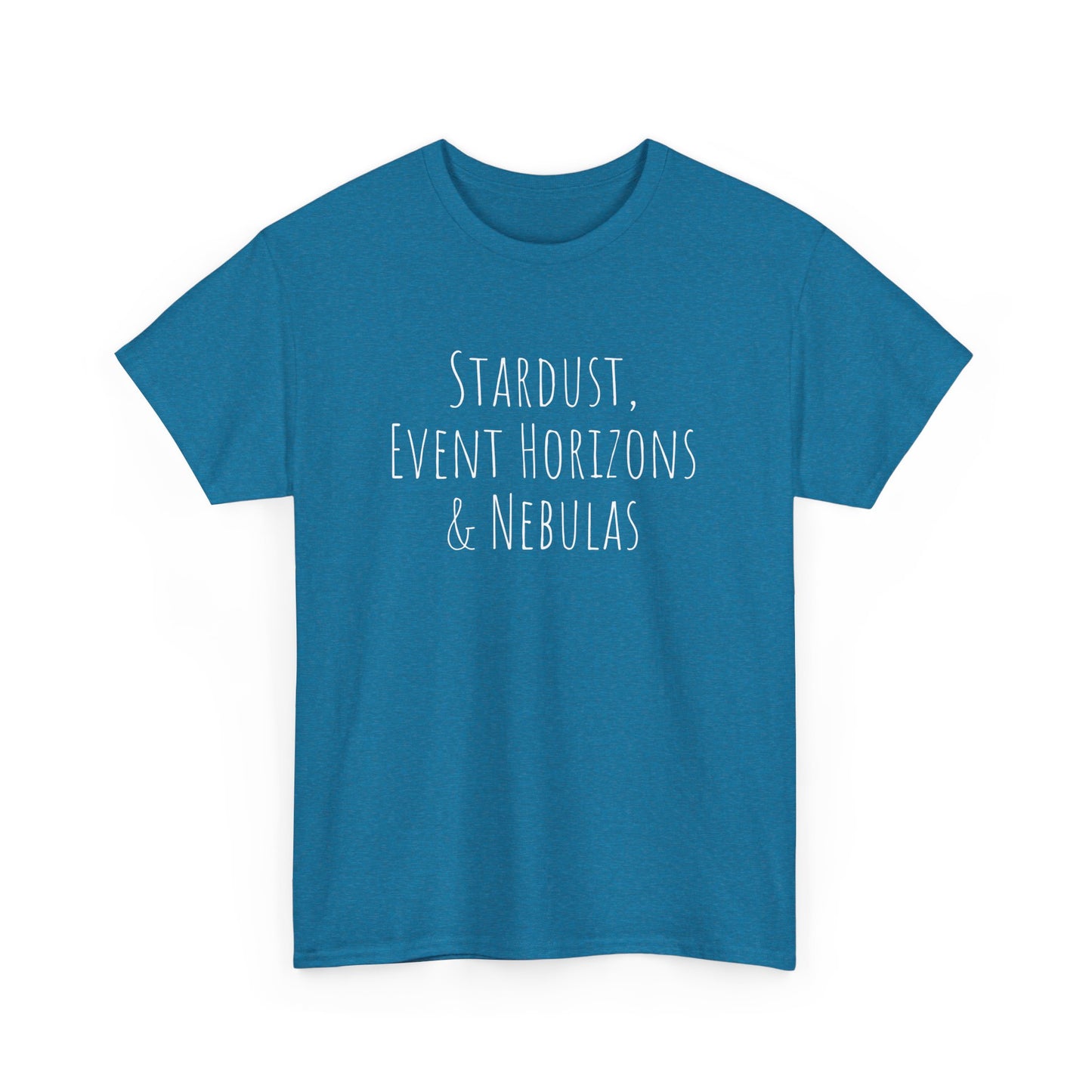 Galactic Sun Tee - Cosmic Comfort Tees - Inspired by Stardust, Suns & Wellness