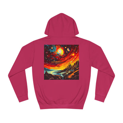 Unisex College Hoodie