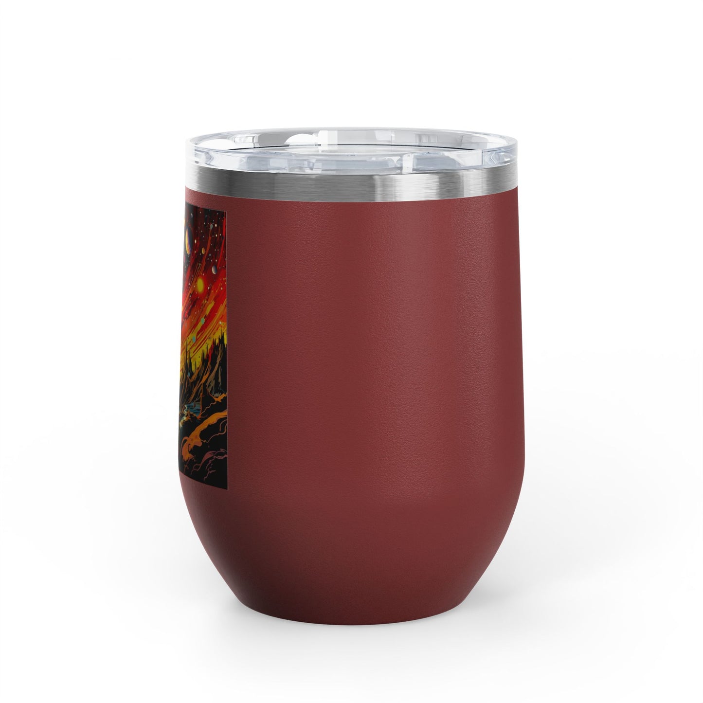 Wine Tumbler, 12oz