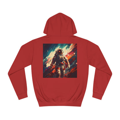 Unisex College Hoodie