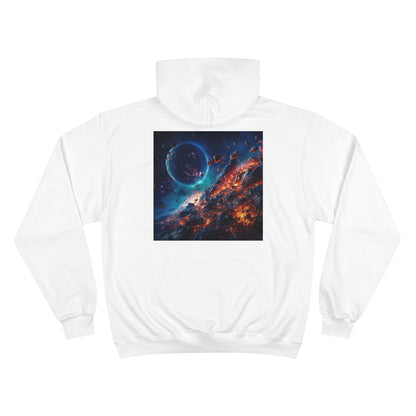 Champion Hoodie - Stardust, Event Horizons & Nebulas