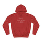 Unisex College Hoodie