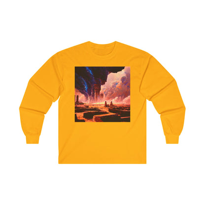 Unisex Ultra Cotton Long Sleeve Tee