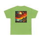 Galactic Sun Tee - Cosmic Comfort Tees - Inspired by Stardust, Suns & Wellness