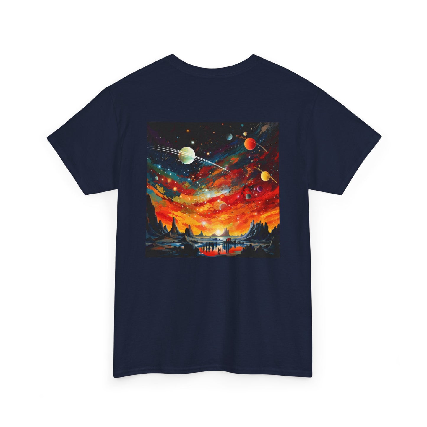Unisex Heavy Cotton Tee