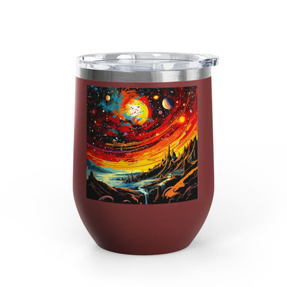 Wine Tumbler, 12oz