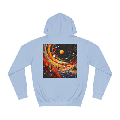 Unisex College Hoodie