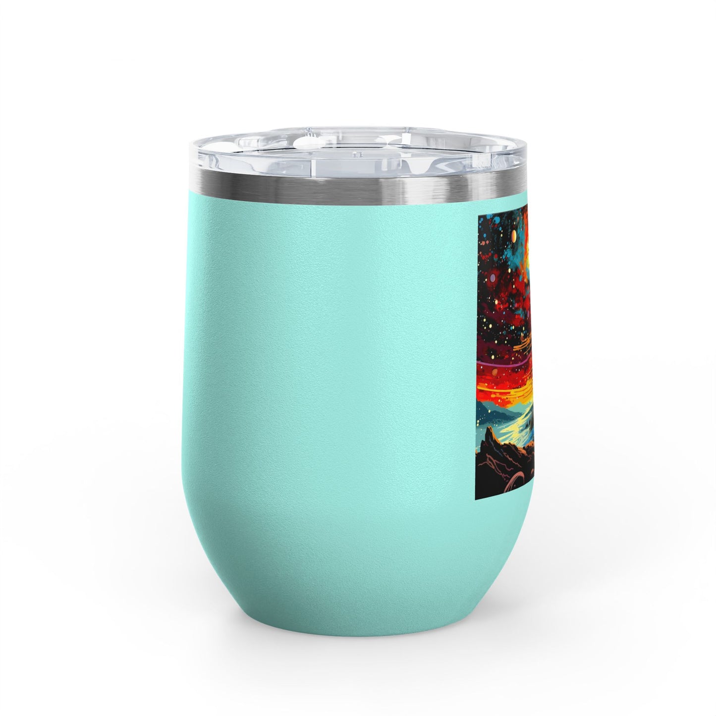 Wine Tumbler, 12oz