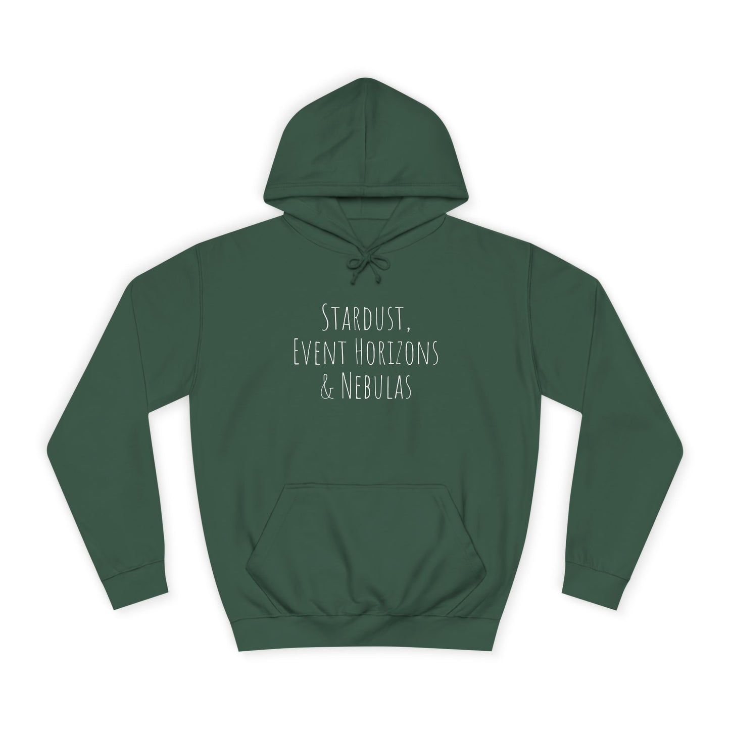 Unisex College Hoodie