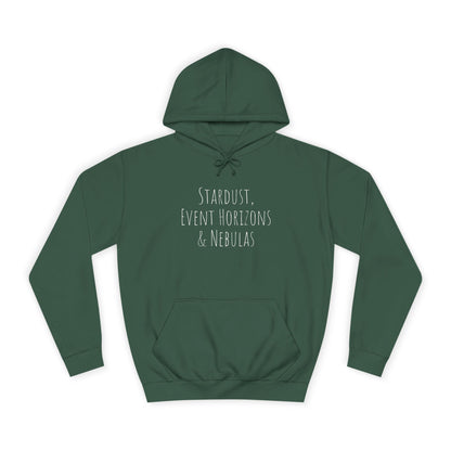 Unisex College Hoodie