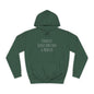 Unisex College Hoodie