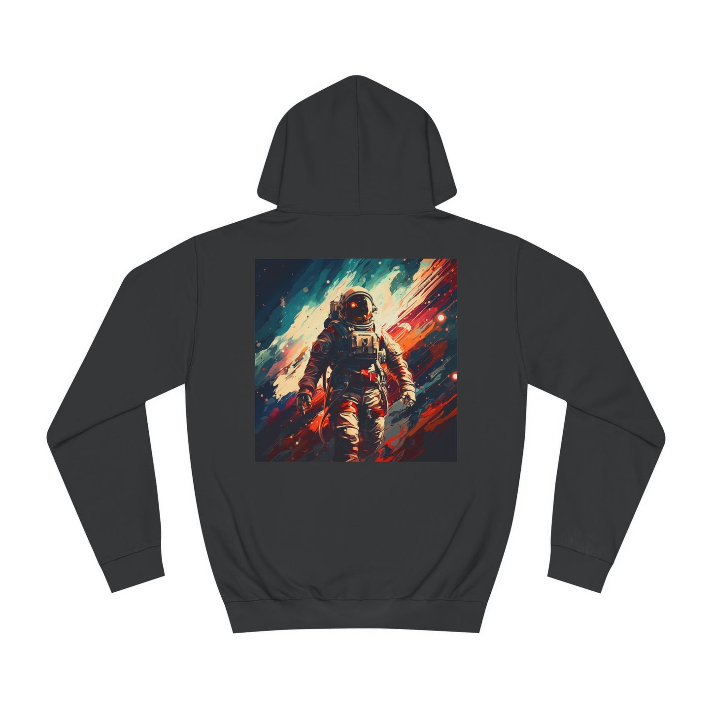 Unisex College Hoodie