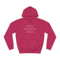 Unisex College Hoodie