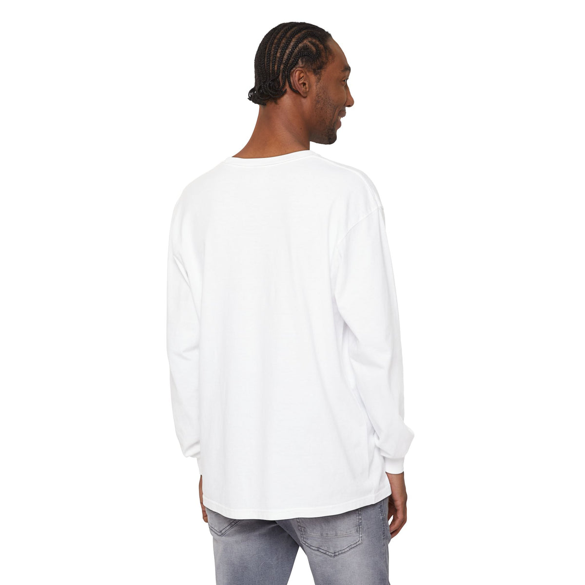 Stardust Vintage Planet Long Sleeve T-Shirt