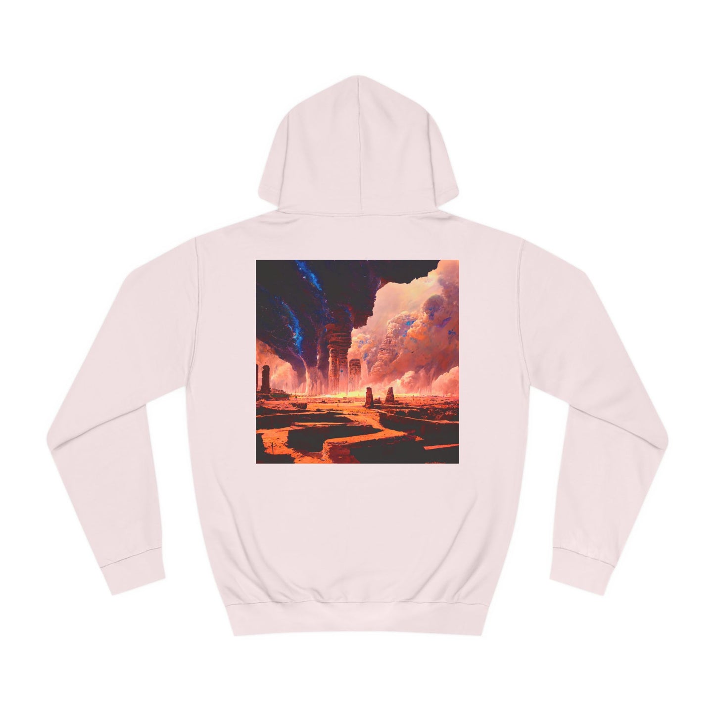 Unisex College Hoodie