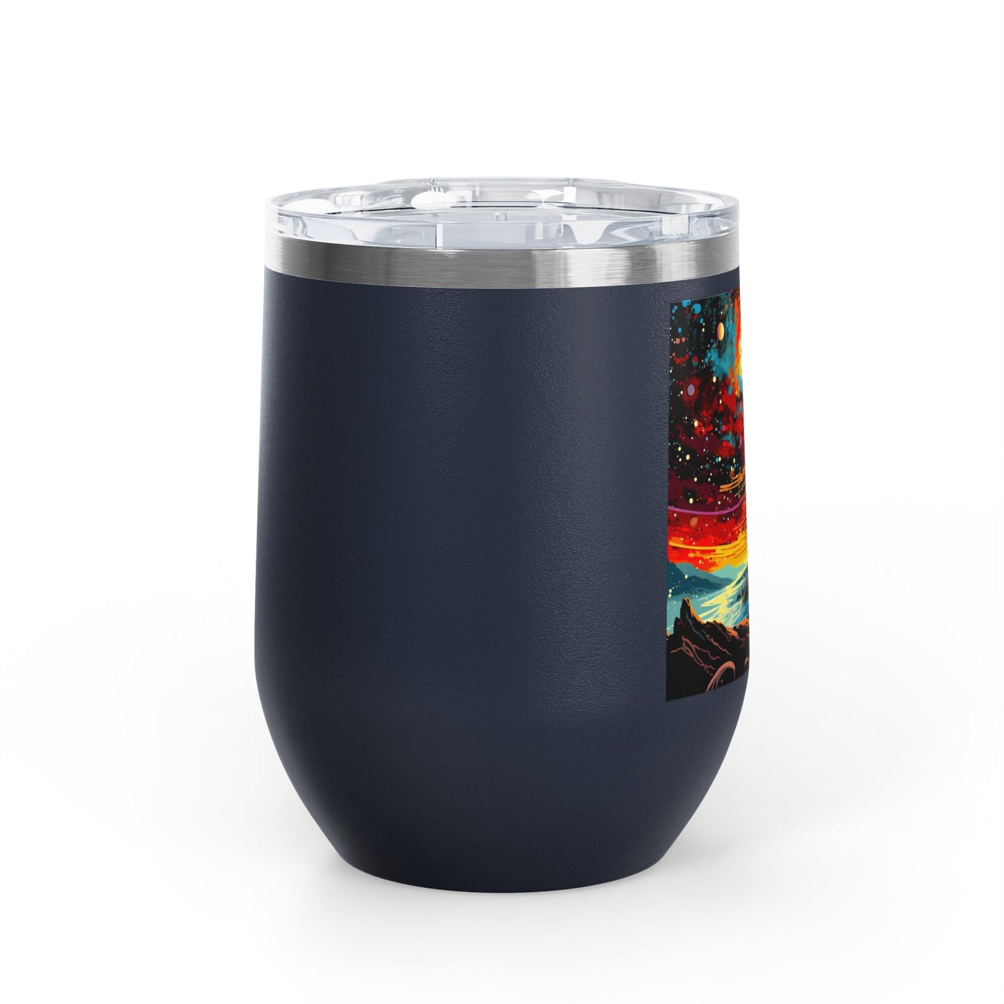 Wine Tumbler, 12oz