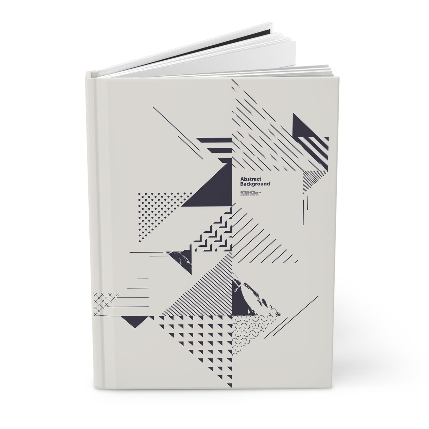 Hardcover Journal Matte
