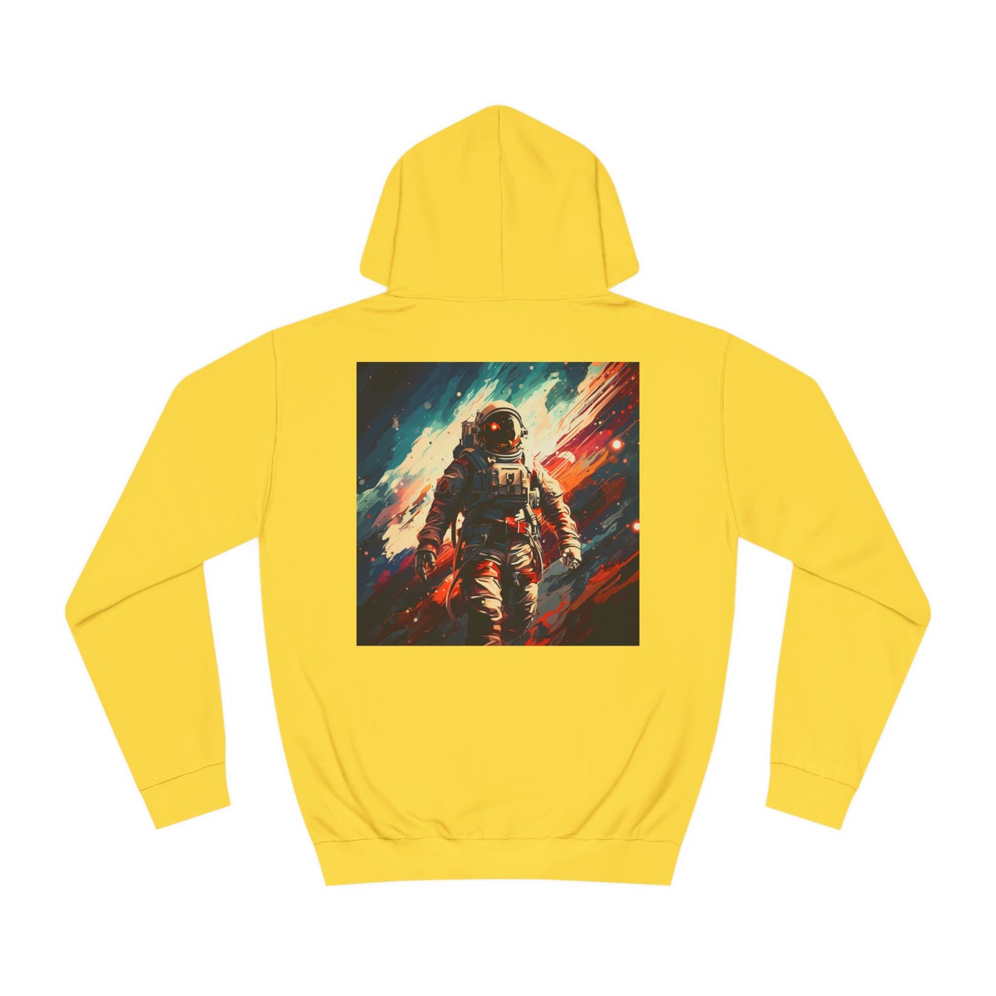 Unisex College Hoodie