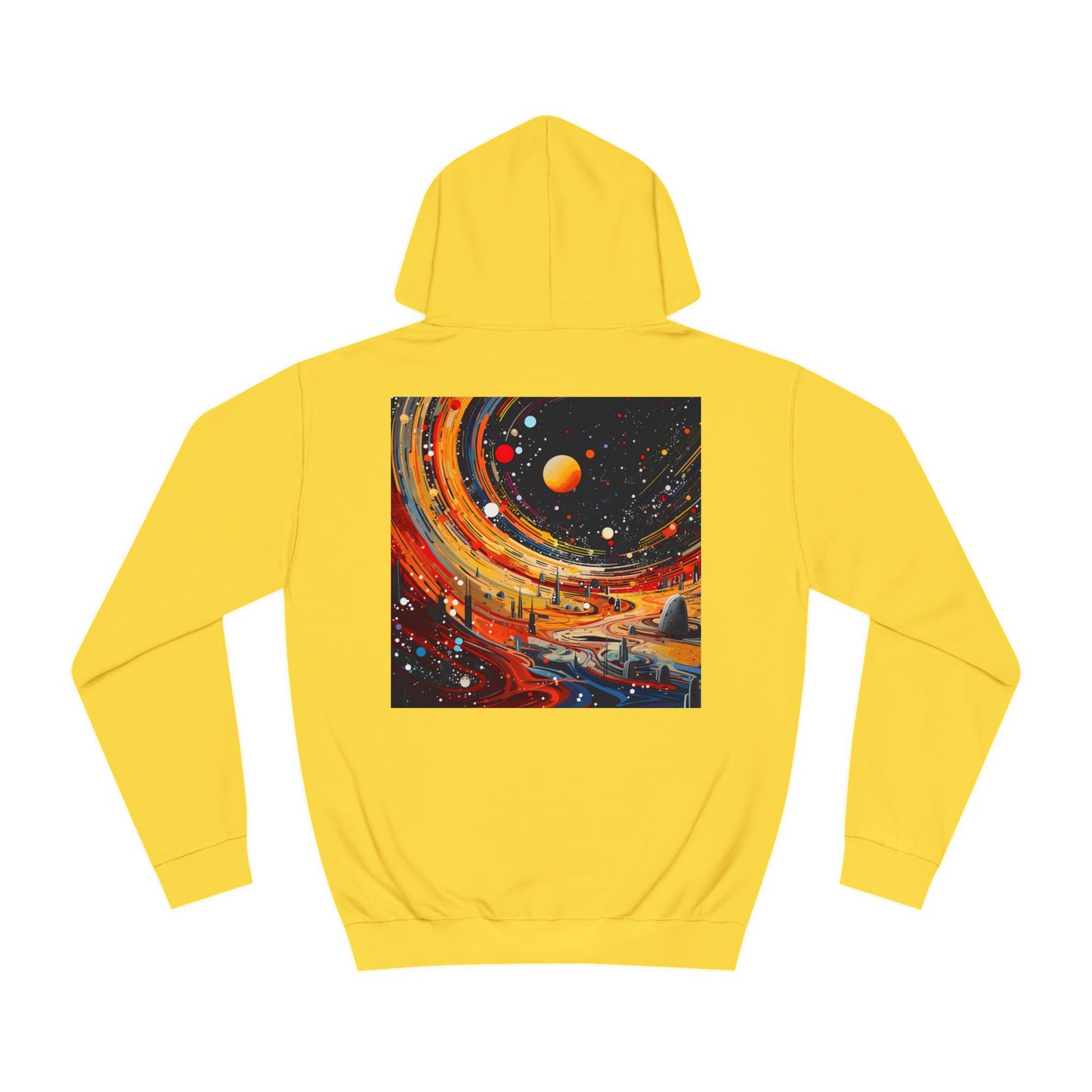 Unisex College Hoodie