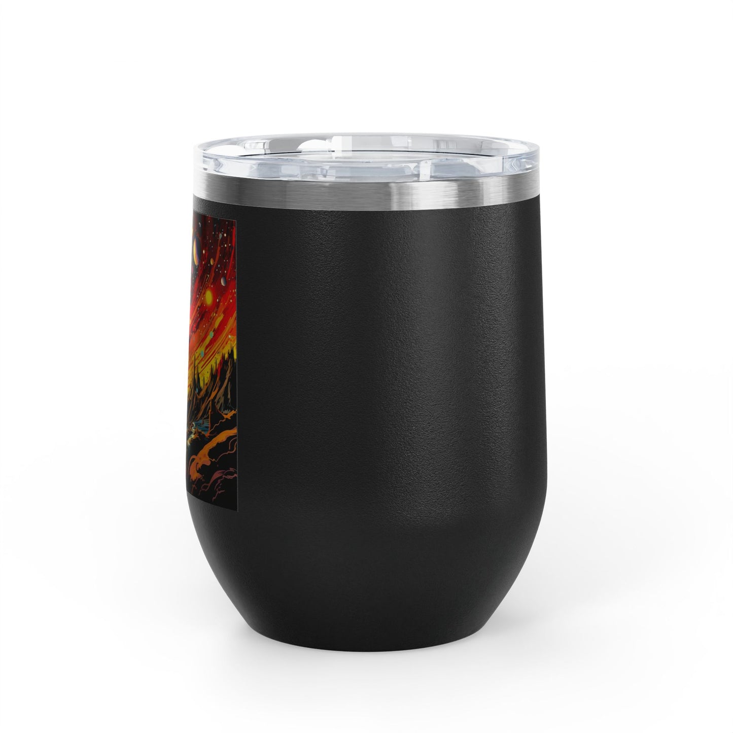 Wine Tumbler, 12oz