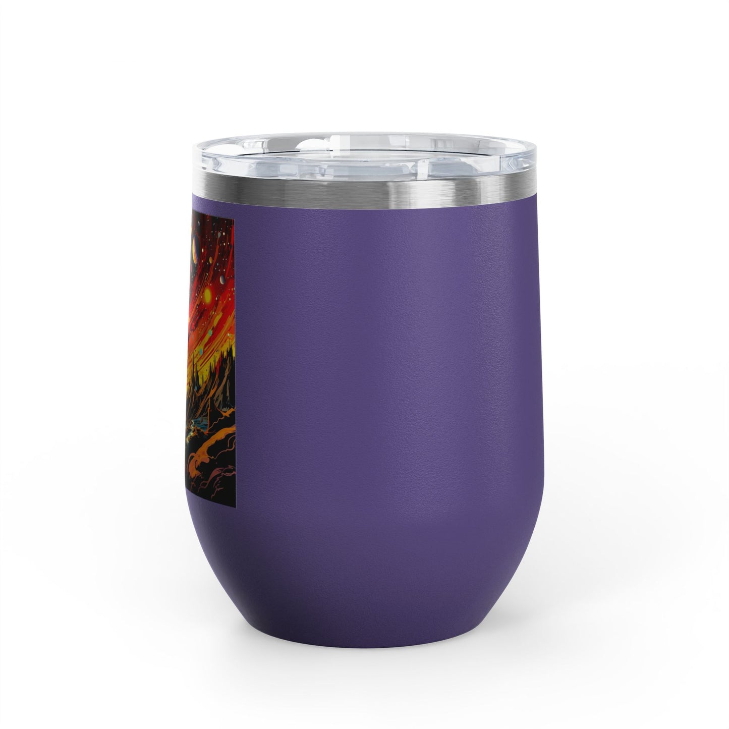Wine Tumbler, 12oz