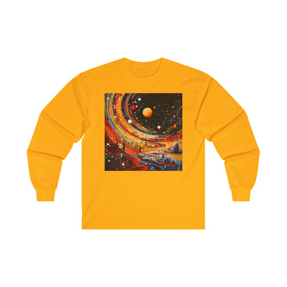 Unisex Ultra Cotton Long Sleeve Tee