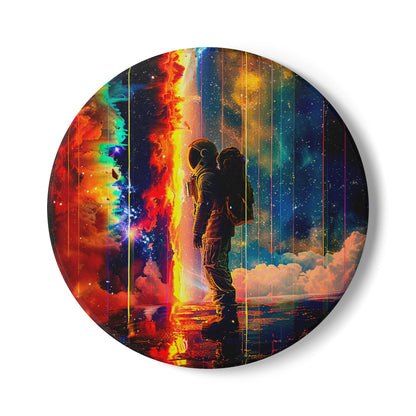 Astronaut Cosmic Ceramic Coaster | Space-Themed Drink Coaster | Gift for Space Lovers, Home Decor, Housewarming, Unique Gifts, [...]