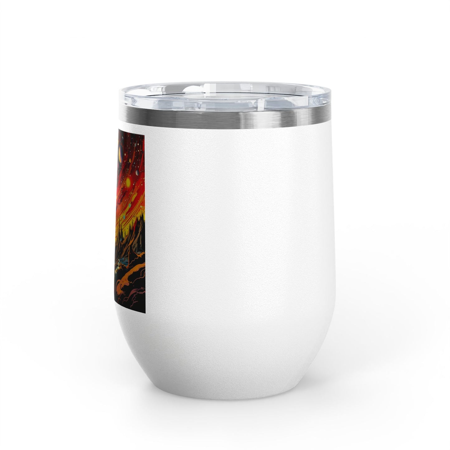 Wine Tumbler, 12oz