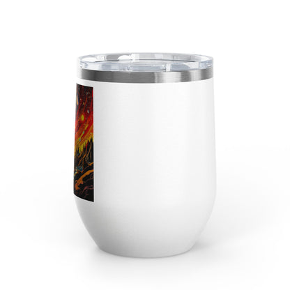 Wine Tumbler, 12oz