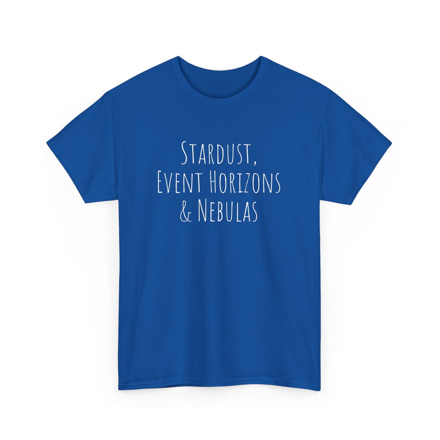 Galactic Sun Tee - Cosmic Comfort Tees - Inspired by Stardust, Suns & Wellness