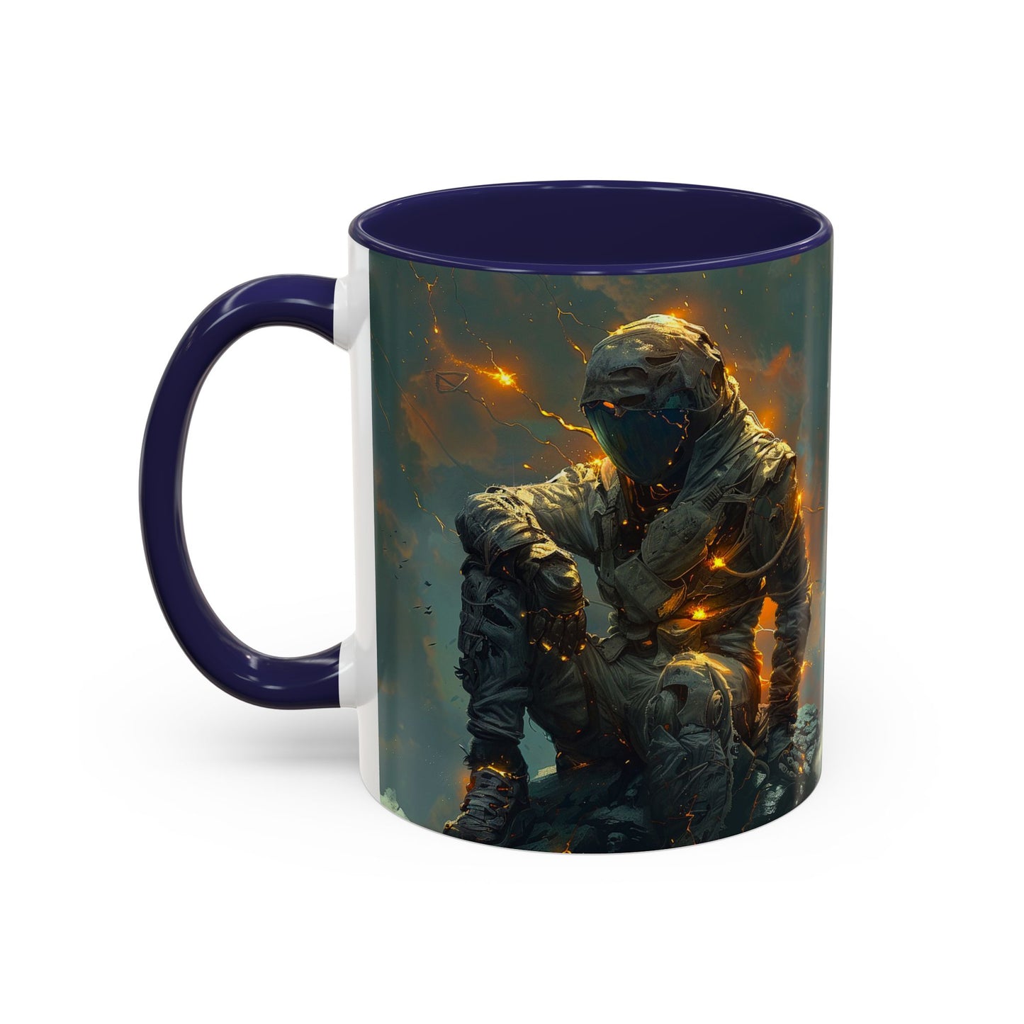 Cosmic Adventure Coffee Mug, Space-Themed Cup for Galaxy Lovers, Gift for Astronomers, Celestial Art Decor, Unique Birthday Present