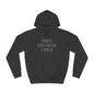 Unisex College Hoodie