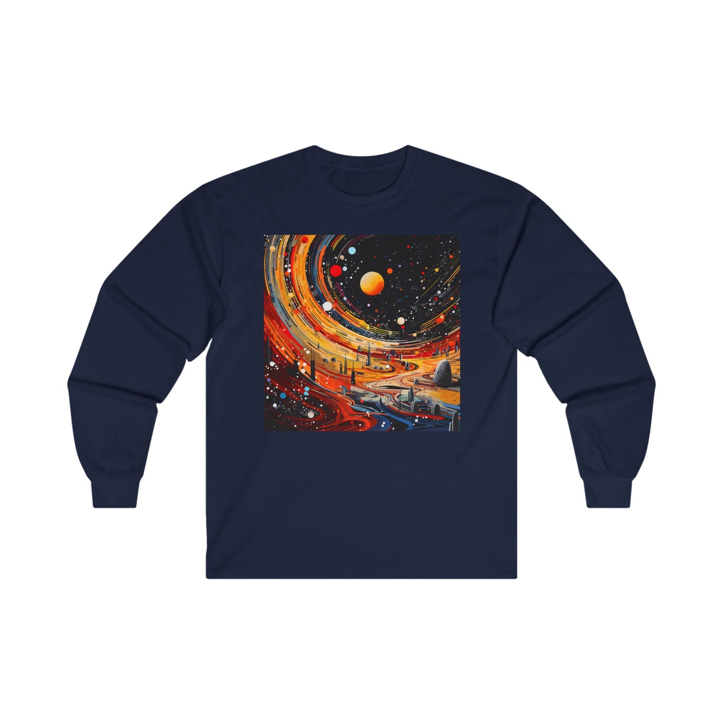 Unisex Ultra Cotton Long Sleeve Tee