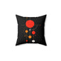 Modern Geometric Accent Pillow