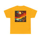 Galactic Sun Tee - Cosmic Comfort Tees - Inspired by Stardust, Suns & Wellness