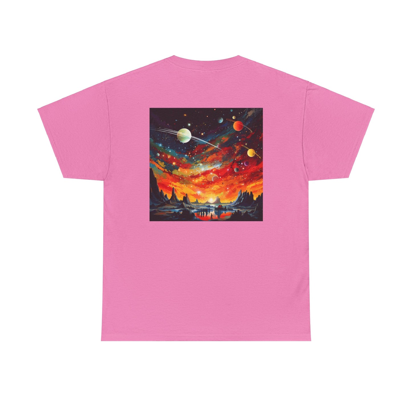 Unisex Heavy Cotton Tee