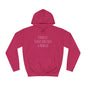 Unisex College Hoodie
