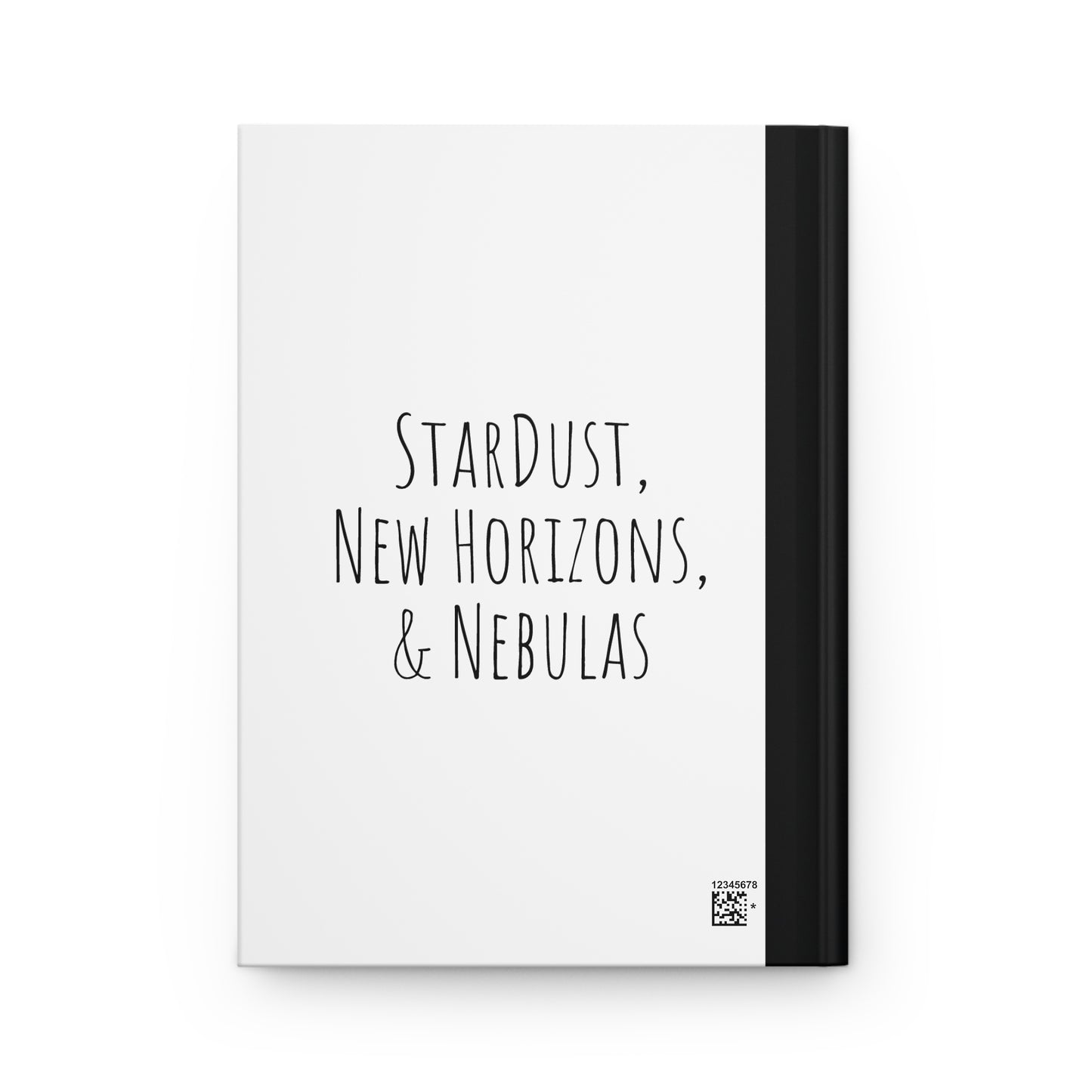 Modern Abstract Hardcover Journal for Creatives, Art Journal, Diary, Gifts for Writers, Bullet Journal, Minimalist Stationery