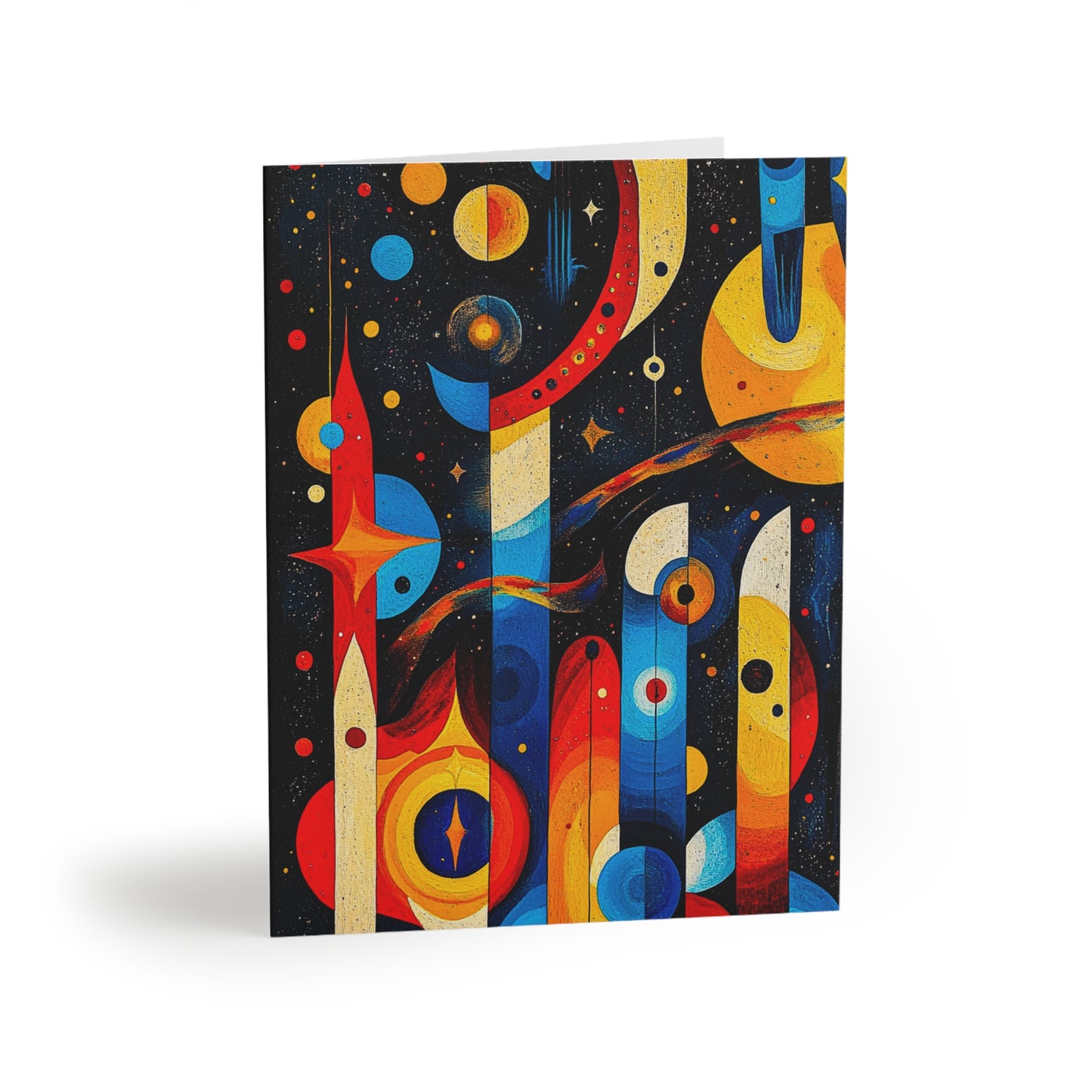 Assorted Greeting Cards Set - 8, 16, or 24 Pcs for All Occasions