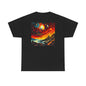 Galactic Sun Tee - Cosmic Comfort Tees - Inspired by Stardust, Suns & Wellness