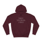 Unisex College Hoodie