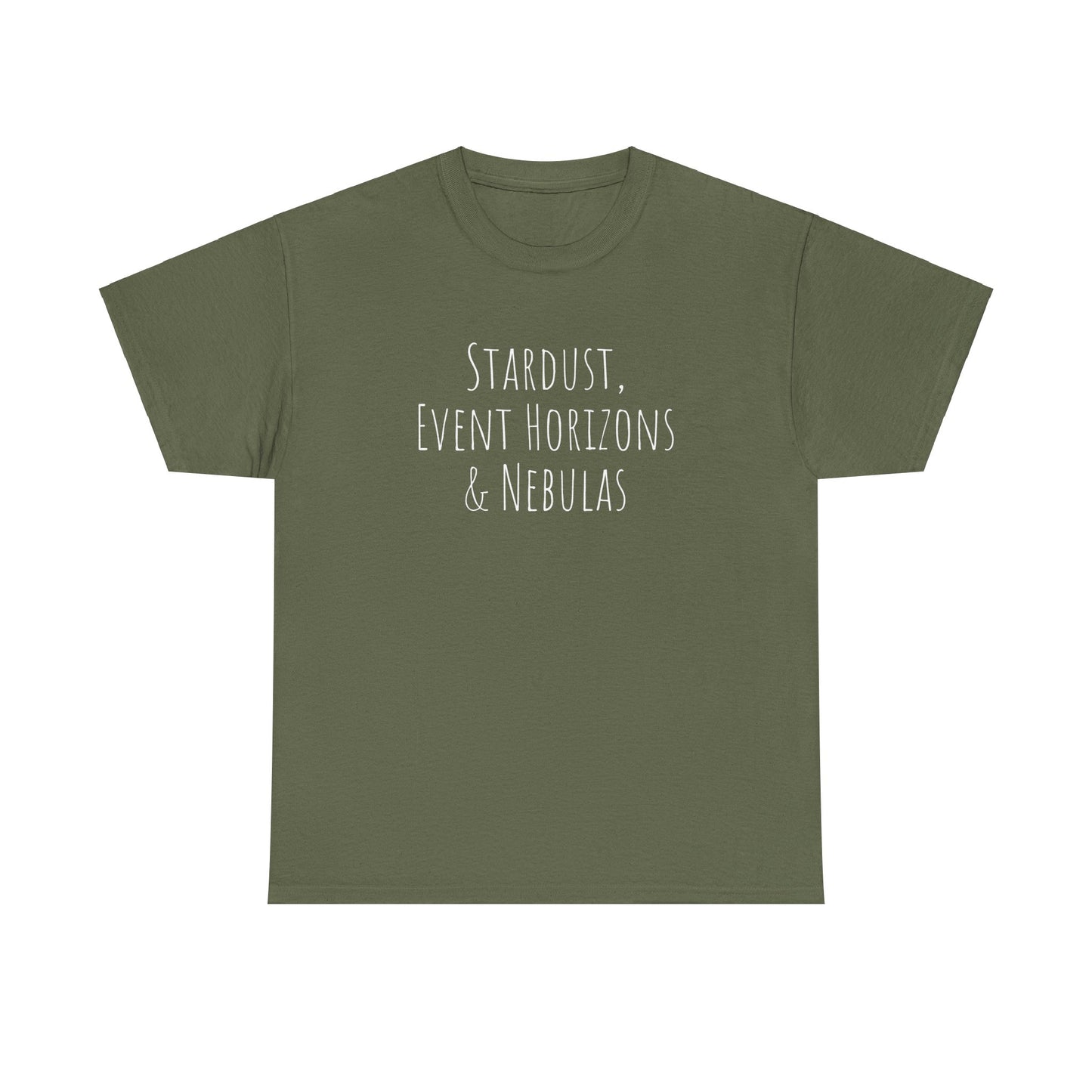 Galactic Sun Tee - Cosmic Comfort Tees - Inspired by Stardust, Suns & Wellness