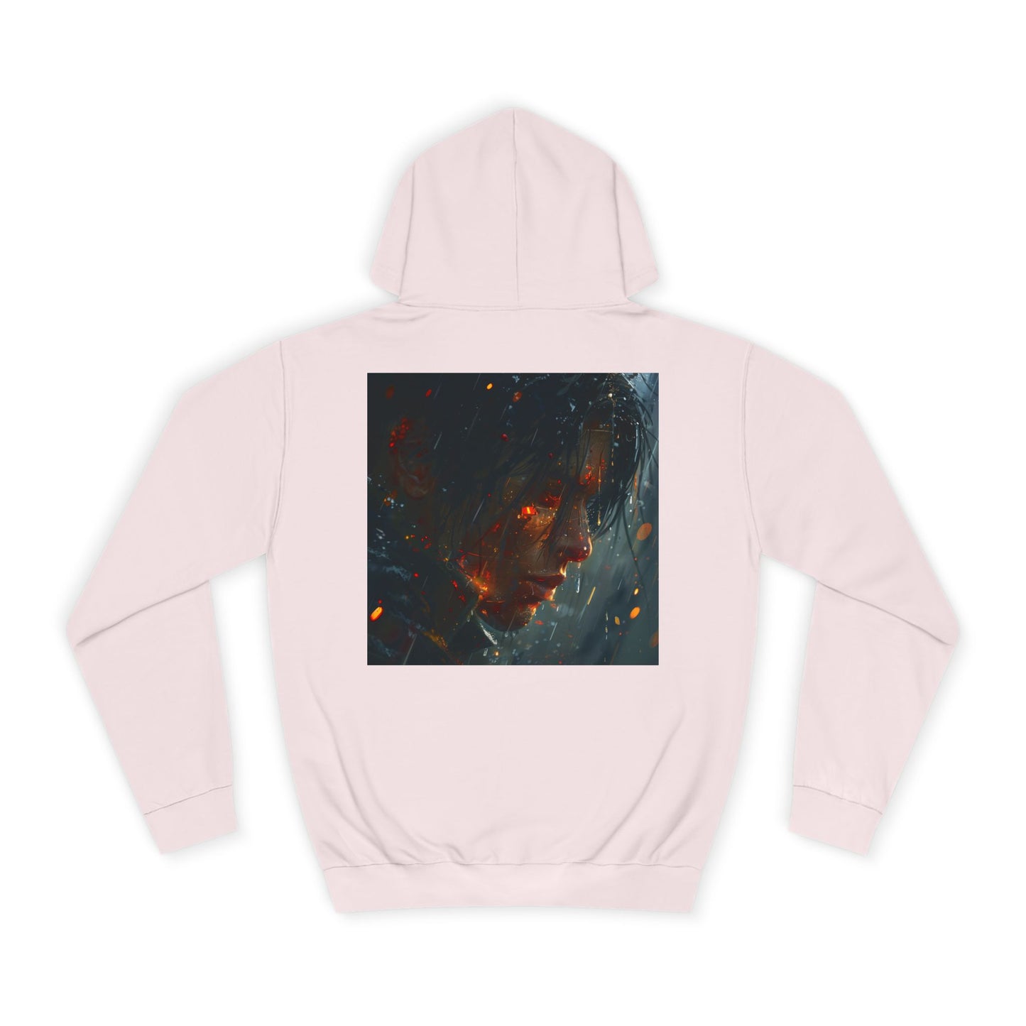 Unisex College Hoodie