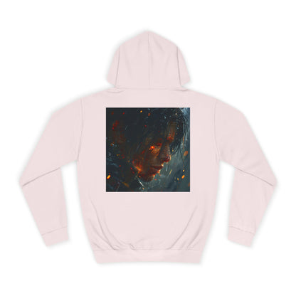 Unisex College Hoodie