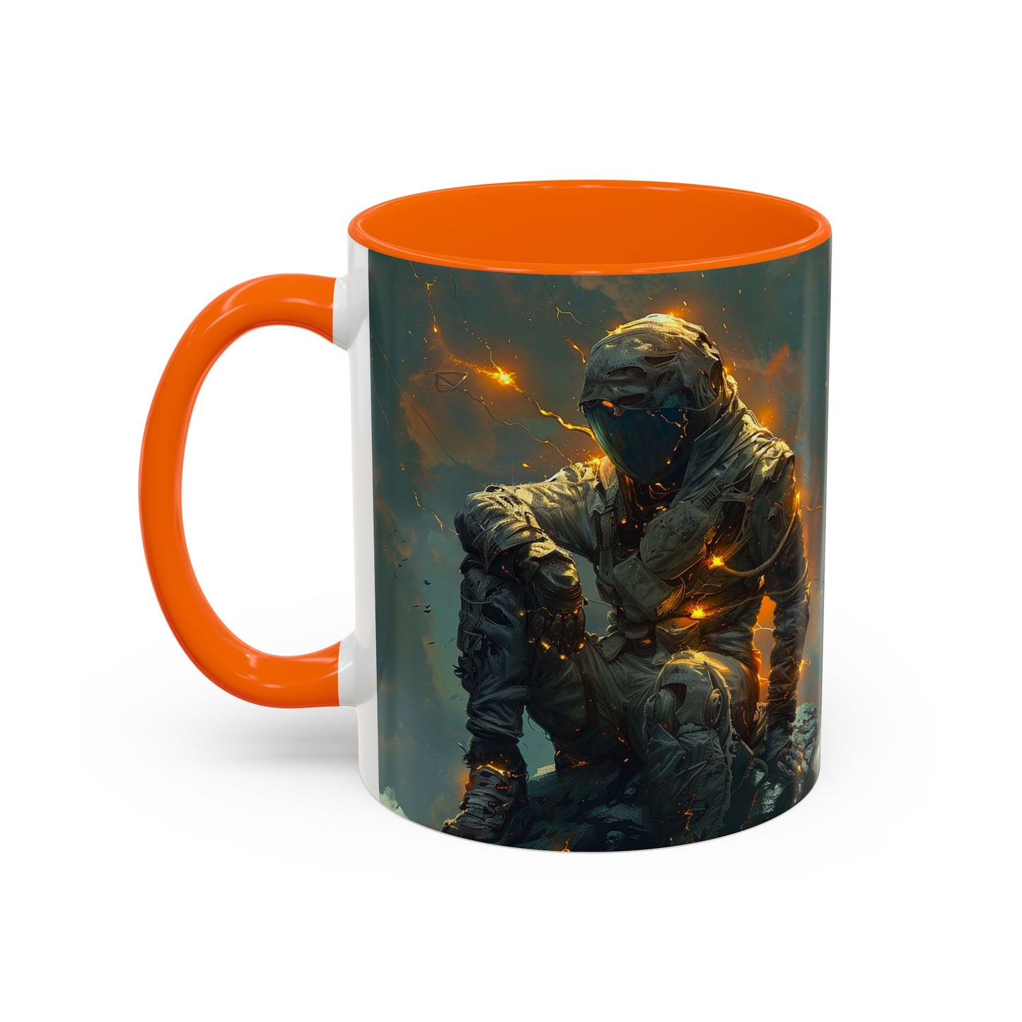 Cosmic Adventure Coffee Mug, Space-Themed Cup for Galaxy Lovers, Gift for Astronomers, Celestial Art Decor, Unique Birthday Present