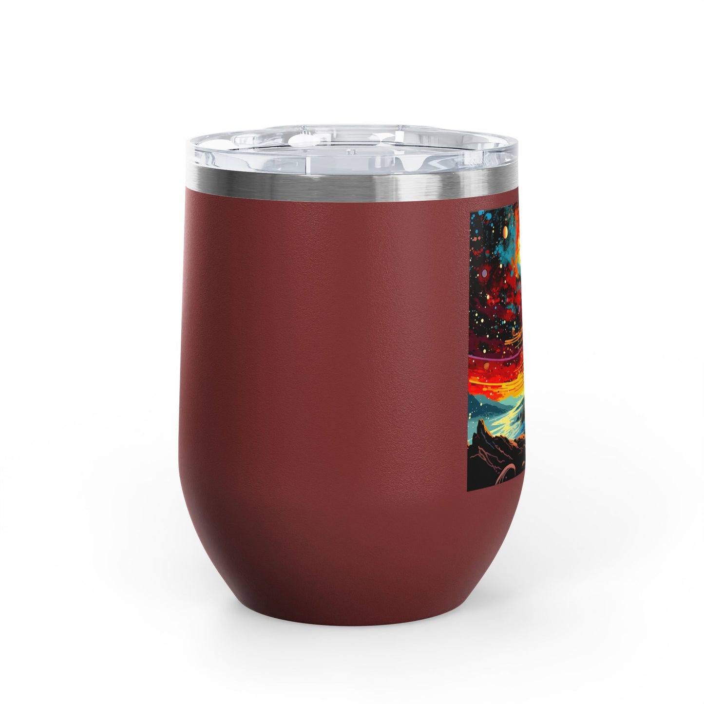 Wine Tumbler, 12oz